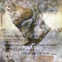 Concerto for Cello and Orchestra / Symphony no. 2