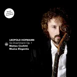 Six Divertimenti, op. 1