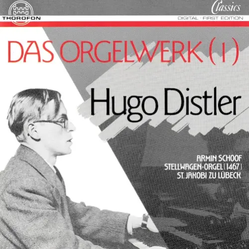 Das Orgelwerk (1)