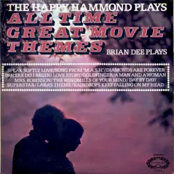 The Happy Hammond Plays All Time Great Movie Themes