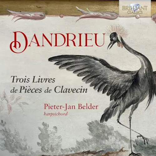 Trois Livres de Pièces de Clavecin