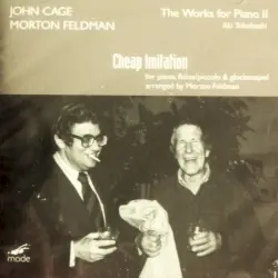 Cheap Imitation