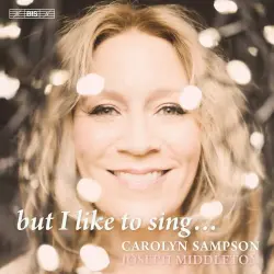But I Like to Sing...