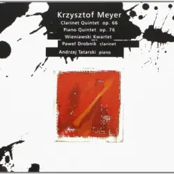 Clarinet Quintet, op. 66 / Piano Quintet, op. 76