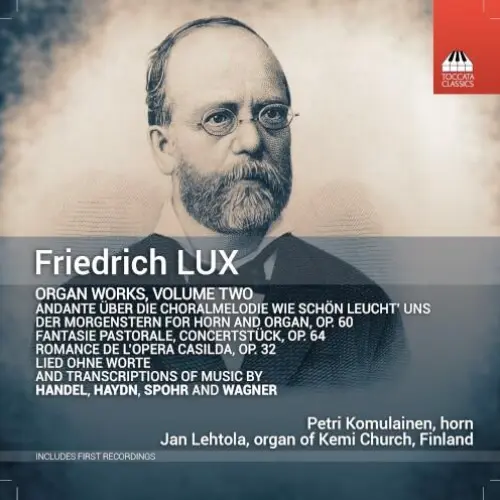 Organ Works, Volume Two