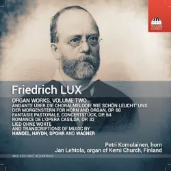 Organ Works, Volume Two
