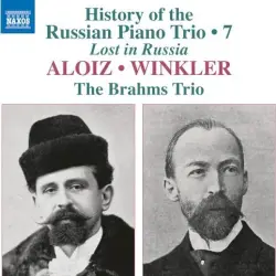History of the Russian Piano Trio • 7 "Lost in Russia"