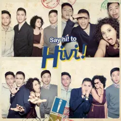 Say Hi To Hivi! Say Hi To Hivi!