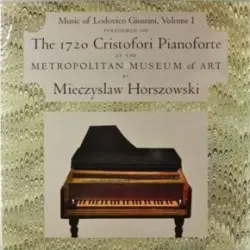 Music Of Lodovico Giustini Performed On The 1720 Cristofori Pianoforte At The Metropolitan Museum Of Art