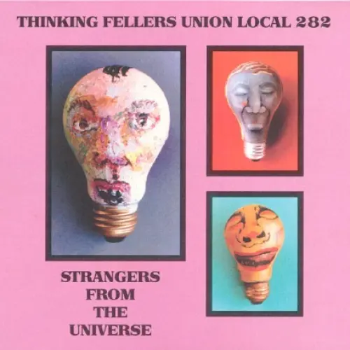 Strangers From the Universe