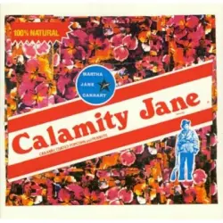 Martha Jane Cannary