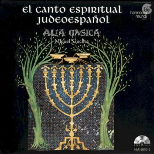 El canto espiritual judeoespañol
