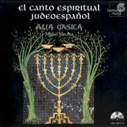El canto espiritual judeoespañol