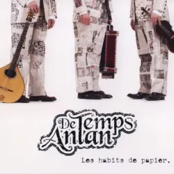 Les habits de papier