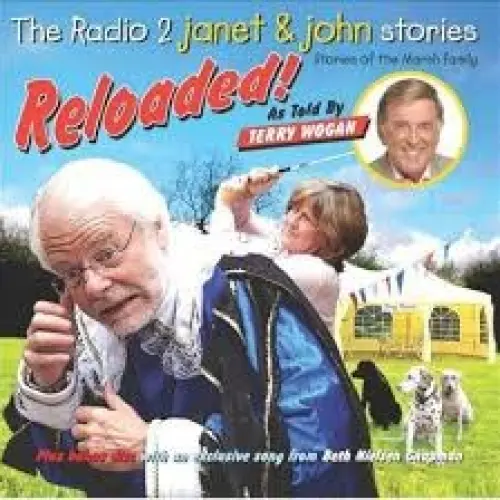 The Radio 2 Janet and John Stories Reloaded