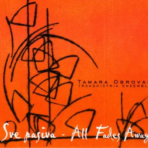 Sve Pasiva - All Fades Away