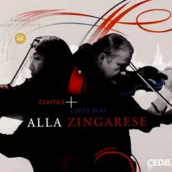 Alla Zingarese