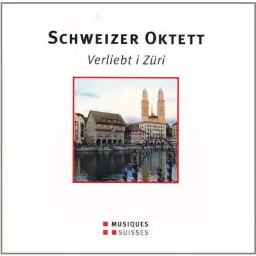 Verliebt i Züri: Salon-Volksmusik von Fabian Müller