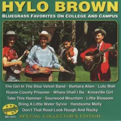 Bluegrass Favorites on College and Campus