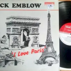 I Love Paris