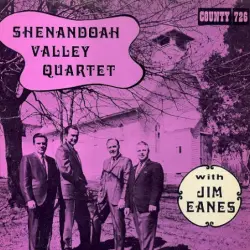 Shenandoah Valley Quartet with Jim Eanes