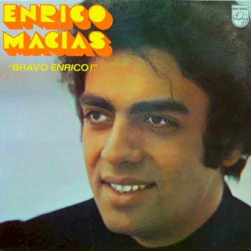 Bravo Enrico !