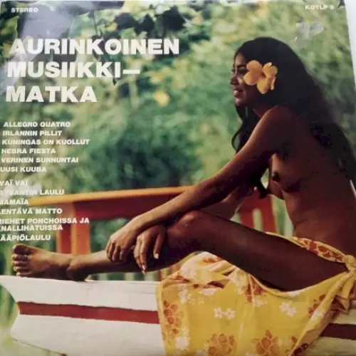 Aurinkoinen Musiikki-Matka