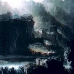 Beneath