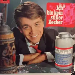 Ich bin kein stiller Zecher
