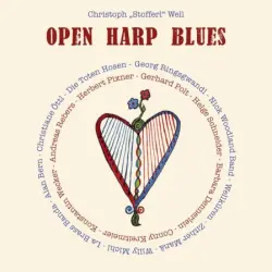 Open Harp Blues