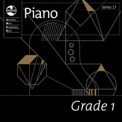 AMEB Piano Series 17 Grade 1