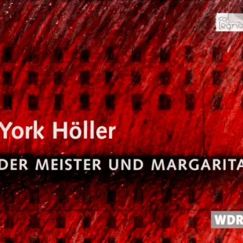 Der Meister Und Margarita
