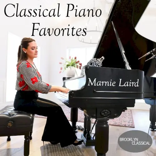 Classical Piano Favorites, Vol. 2: Bach, Mozart, Brahms, Debussy, Schumann