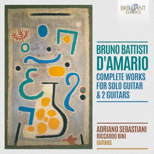 Complete Works for Solo Guitar Solo & 2 Guitars