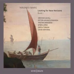 Looking for New Horizons, Book I