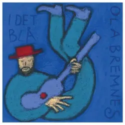 I det blå
