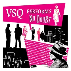 The String Quartet Tribute to No Doubt