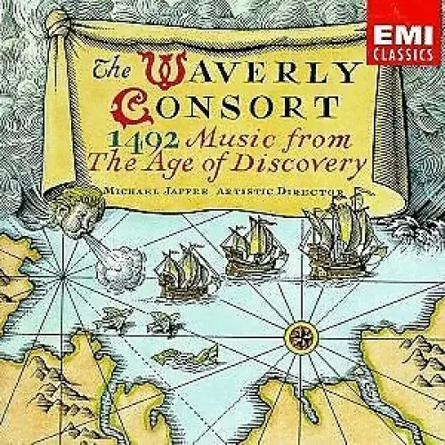 1492: Music from the Age of Discovery
