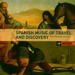 Spanish Music of Travel and Discovery