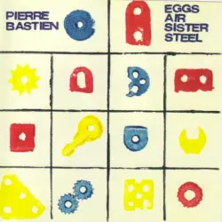 Eggs Air Sister Steel