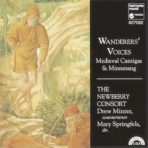 Wanderers’ Voices: Medieval Cantigas & Minnesang