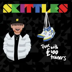 Poor With £100 Trainers