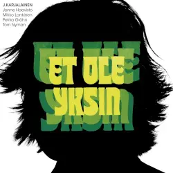 Et ole yksin Et ole yksin