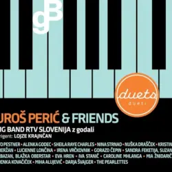 Uroš Perić & Prijatelji: Dueti