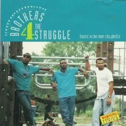 Frantic In The Inner City Ghetto