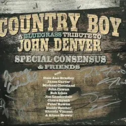 Country Boy: A Bluegrass Tribute to John Denver