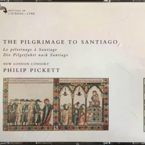 The Pilgrimage to Santiago