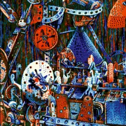 The Mecanocentric Worlds of Pierre Bastien