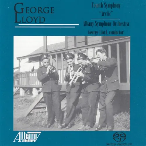 Fourth Symphony “Arctic”