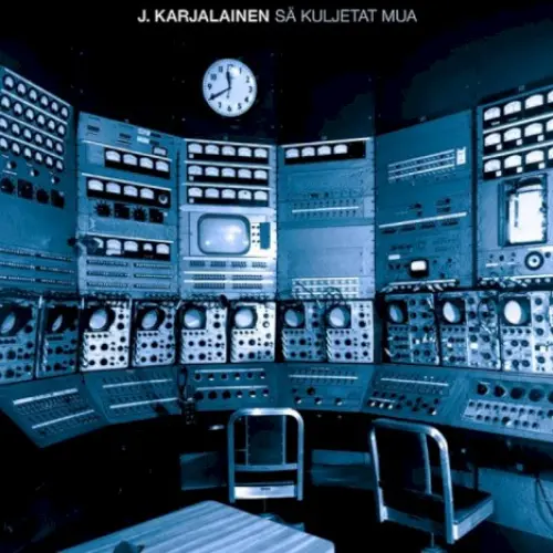 Sä kuljetat mua